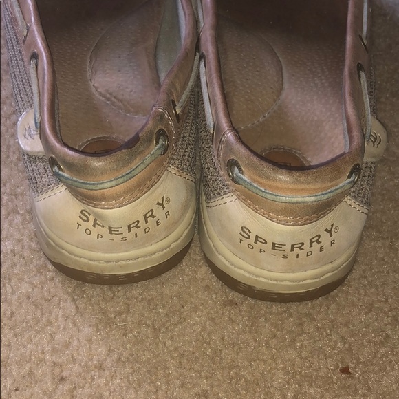 Sperry angelfish gently worn boat shoes 8.5 Women - Picture 2 of 8